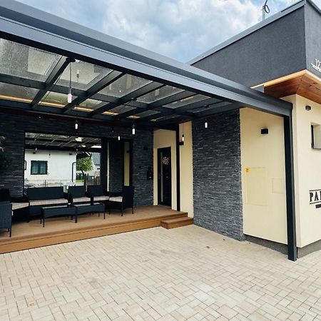 Paradise Wellness Residence Terchová Exteriér fotografie