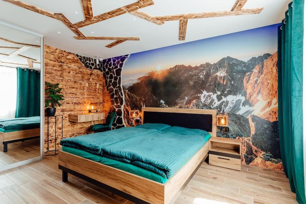 Paradise Wellness Residence Terchová Exteriér fotografie