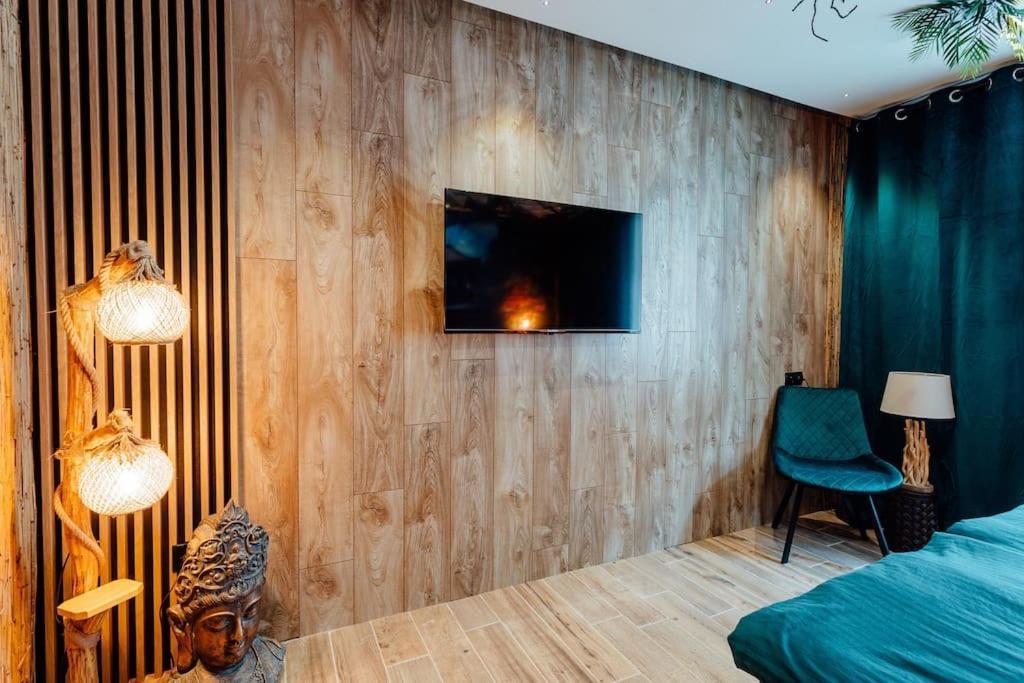 Paradise Wellness Residence Terchová Exteriér fotografie
