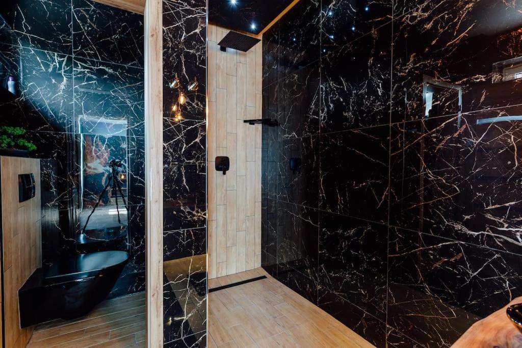 Paradise Wellness Residence Terchová Exteriér fotografie