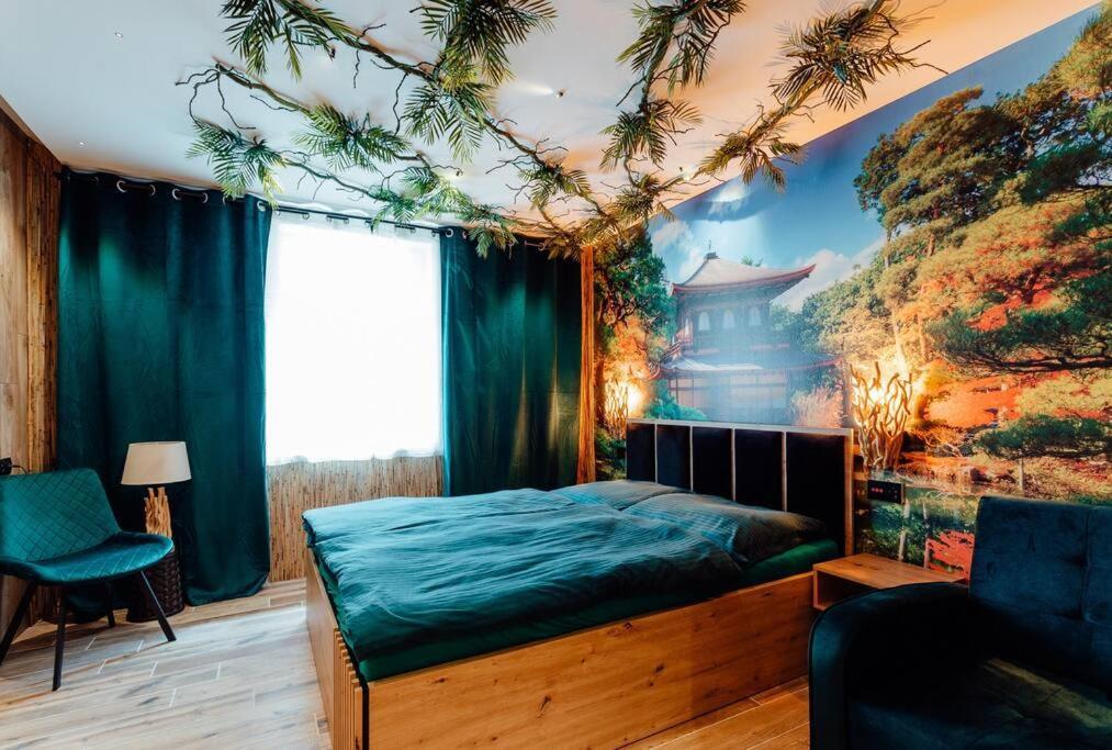 Paradise Wellness Residence Terchová Exteriér fotografie
