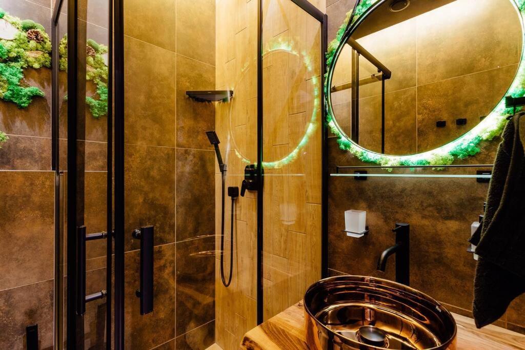 Paradise Wellness Residence Terchová Exteriér fotografie