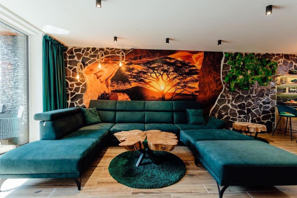 Paradise Wellness Residence Terchová Exteriér fotografie
