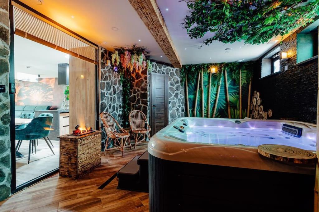 Paradise Wellness Residence Terchová Exteriér fotografie