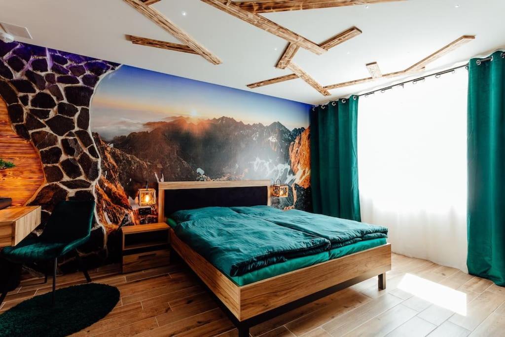 Paradise Wellness Residence Terchová Exteriér fotografie