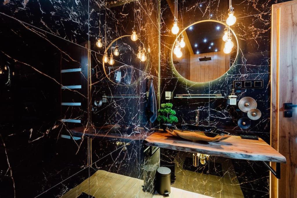 Paradise Wellness Residence Terchová Exteriér fotografie