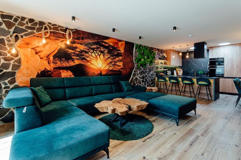 Paradise Wellness Residence Terchová Exteriér fotografie