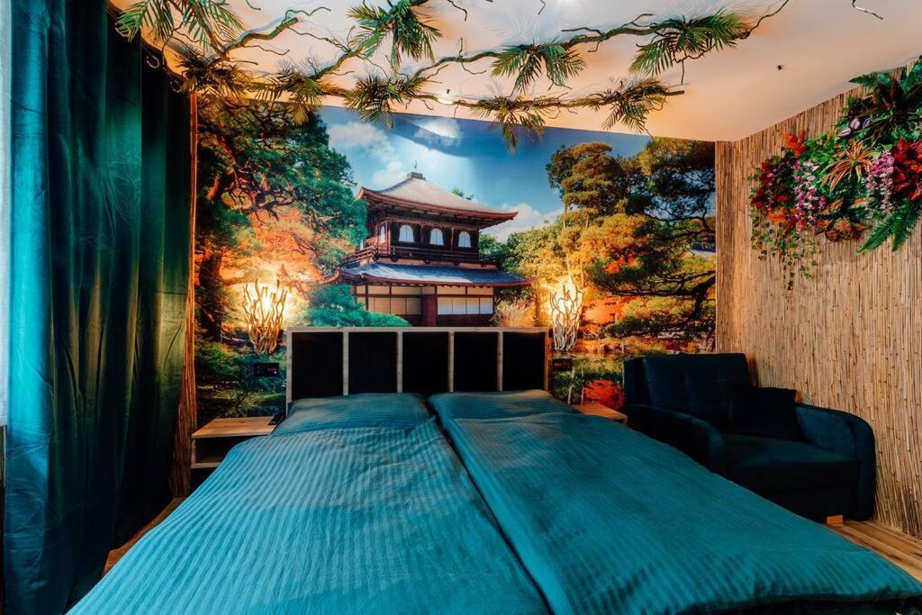 Paradise Wellness Residence Terchová Exteriér fotografie