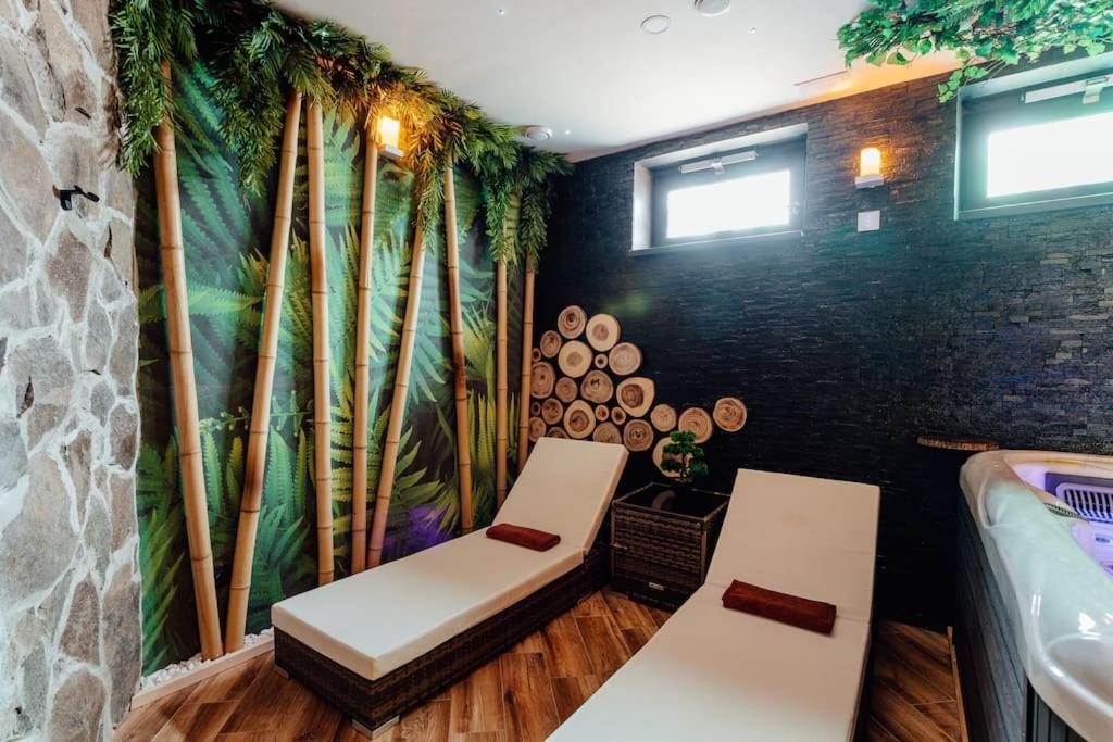 Paradise Wellness Residence Terchová Exteriér fotografie