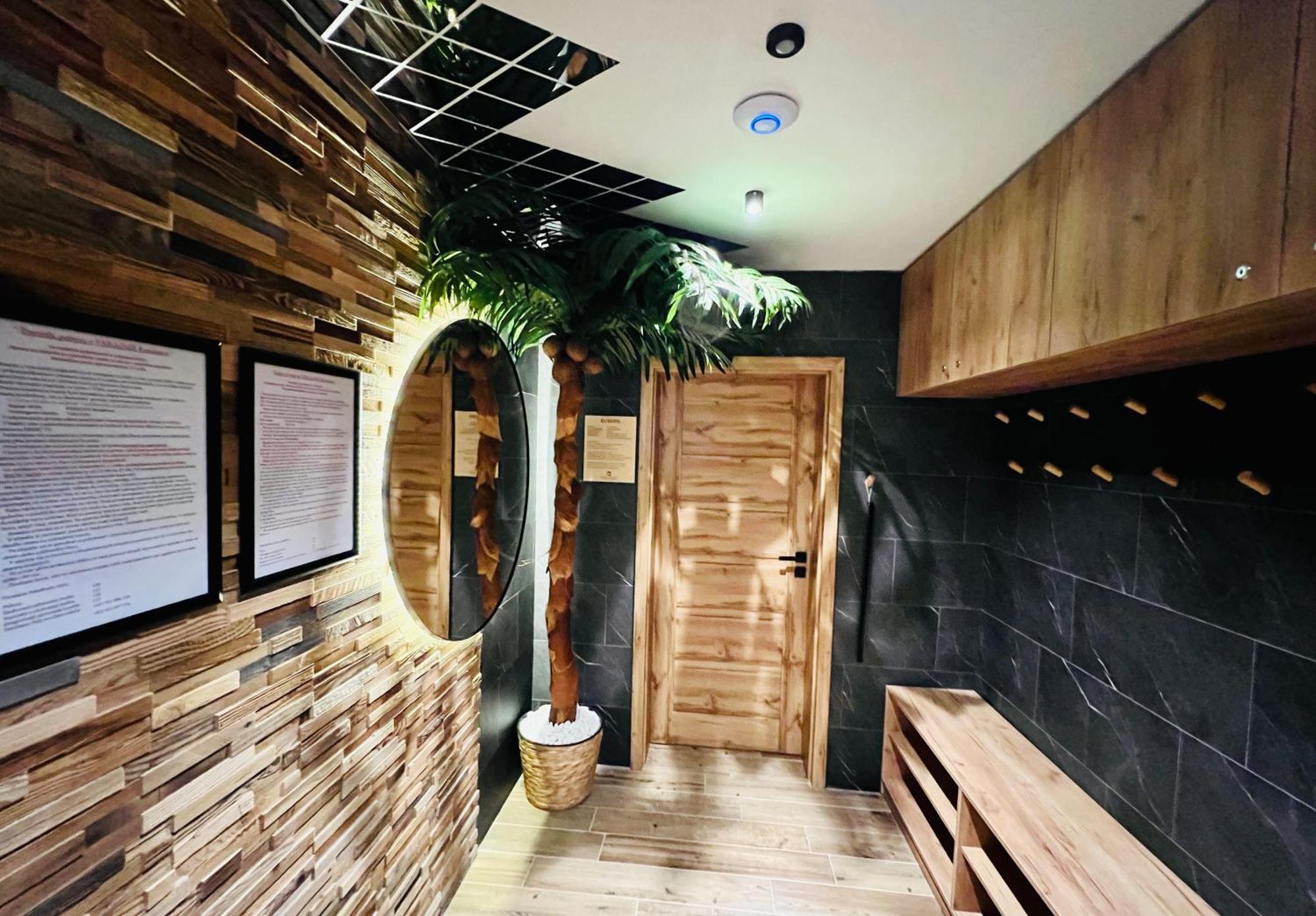 Paradise Wellness Residence Terchová Exteriér fotografie