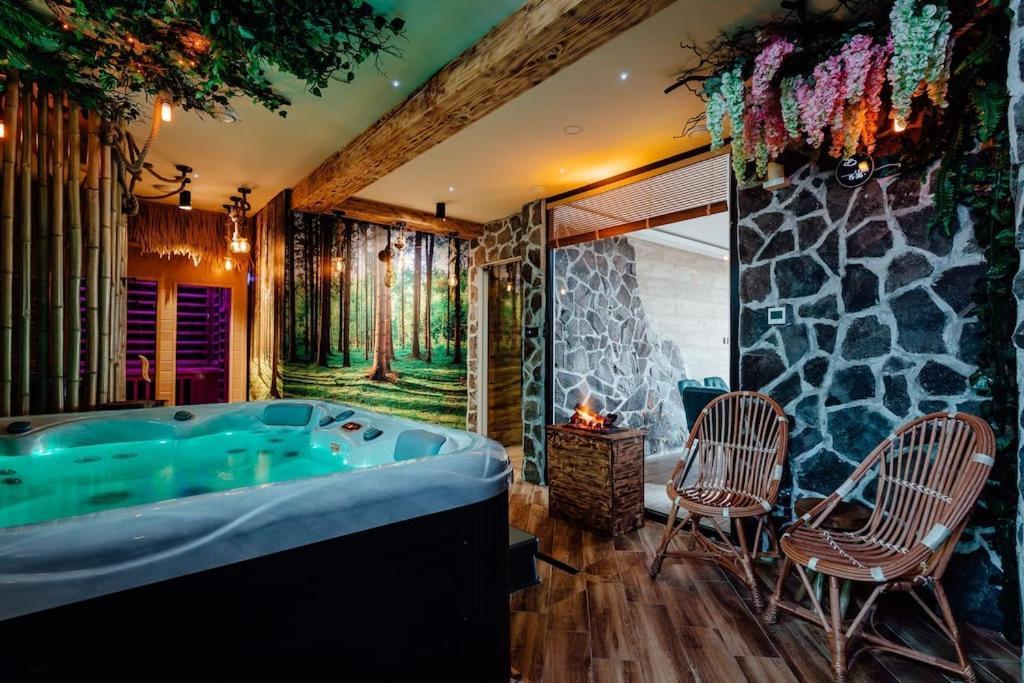 Paradise Wellness Residence Terchová Exteriér fotografie